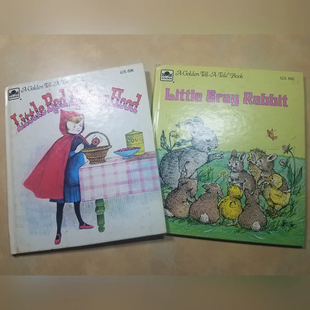 Lot mixture of Vintage children's books - Picture 11 of 14